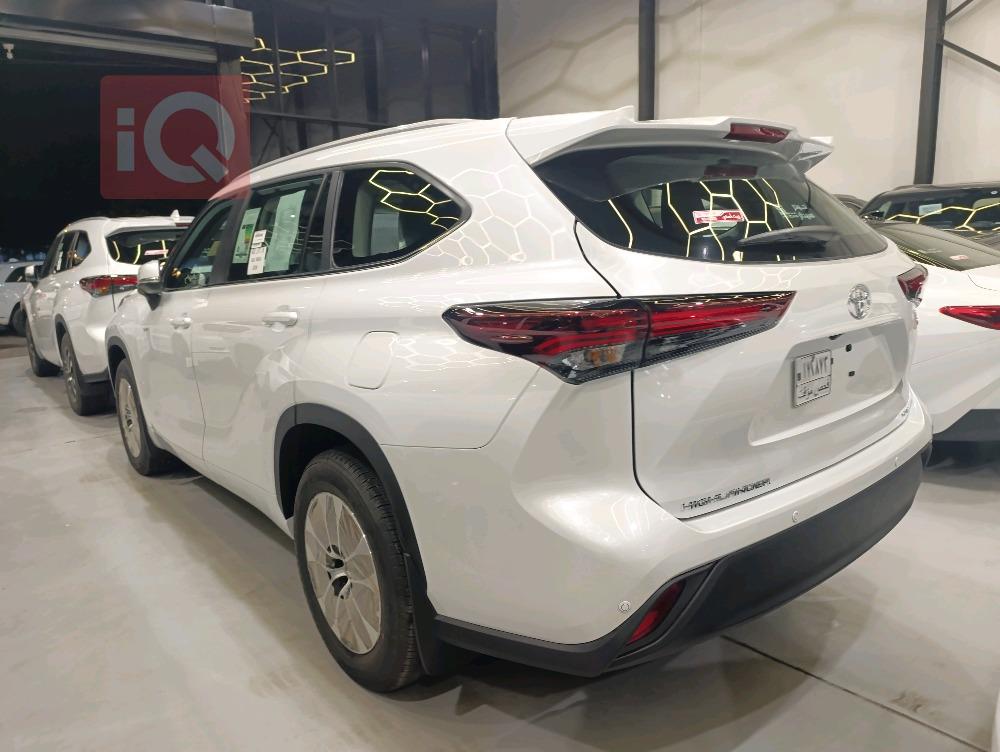 تويوتا هايلاندر